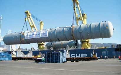 Project Cargo Handling